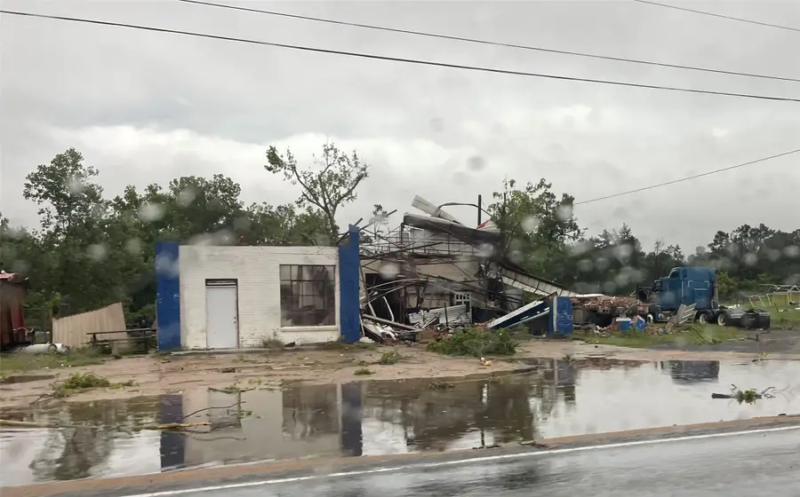 603 N Main Street, Jewett, TX 75846 - Image #3