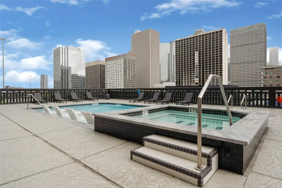 2016 Main Street #1707, Houston, TX 77002 - #3