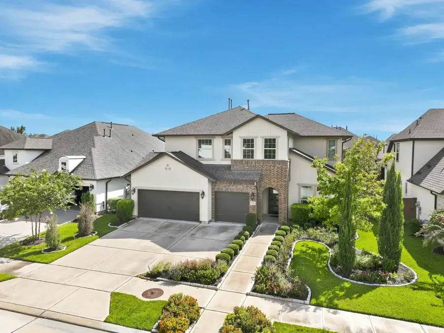 2511 Park Square Drive, Missouri City, TX 77459 - #2
