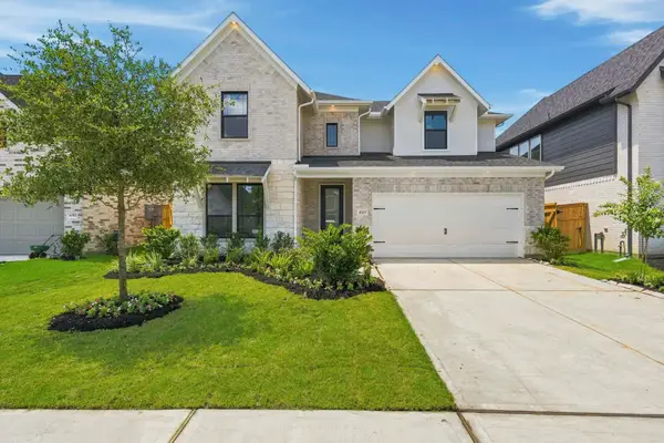 4515 Sunny Hazel Lane, Fulshear, TX 77441