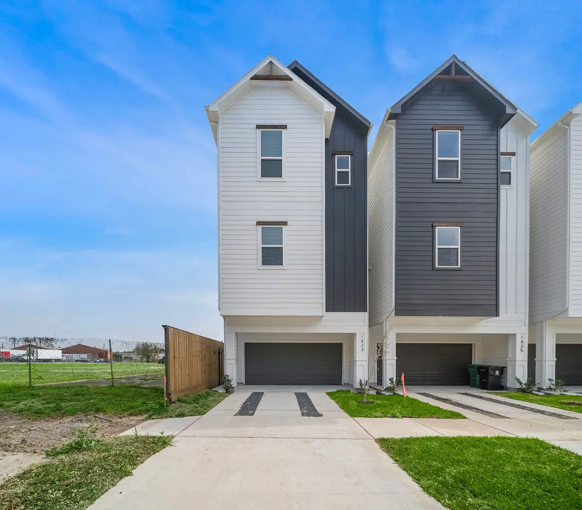 1433 Ennis Street, Houston, TX 77003 - #1