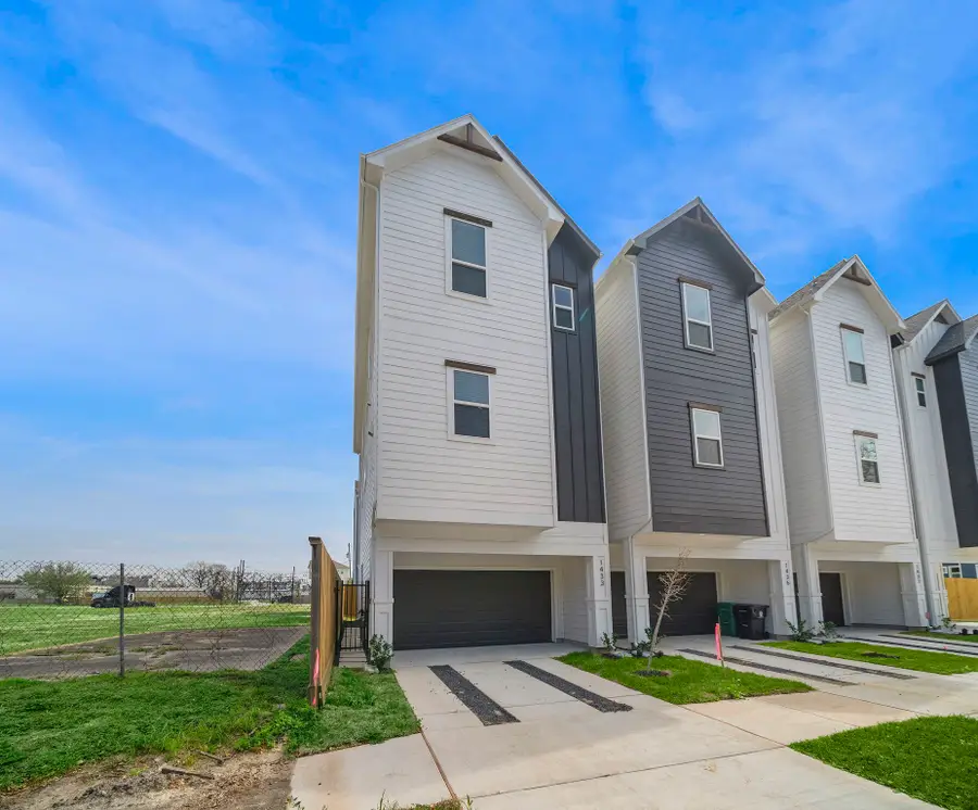 1433 Ennis Street, Houston, TX 77003 - #2