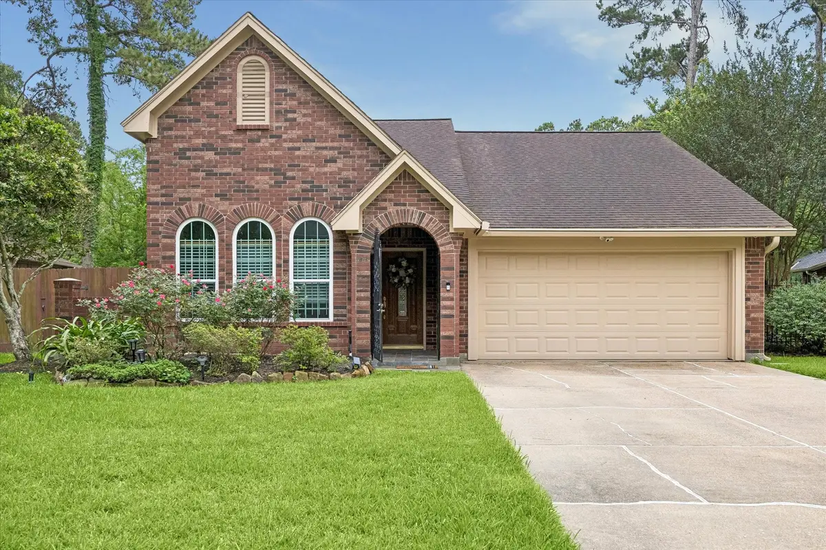 5215 Shady Maple Drive, Kingwood, TX 77339 - #1