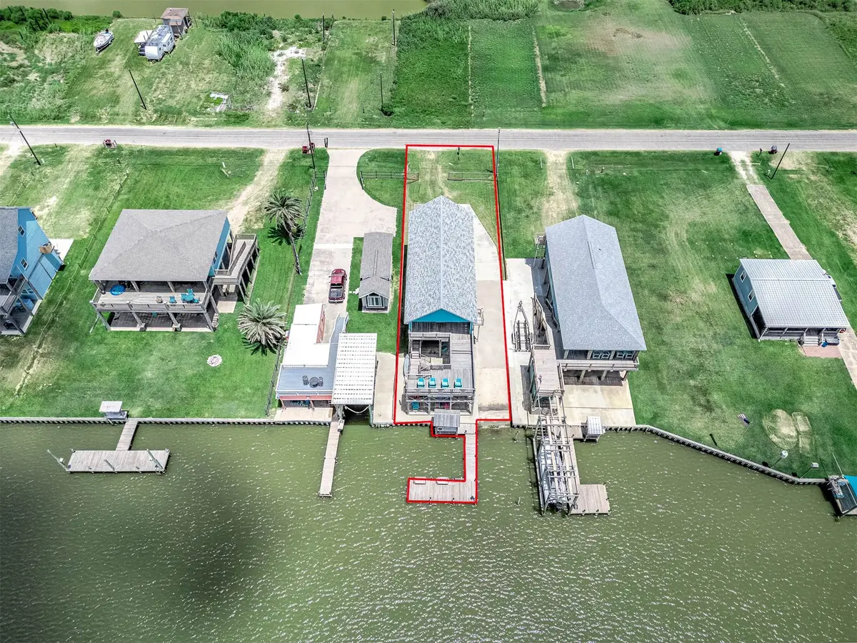 957 Private Road 675, Sargent, TX 77414 - #1