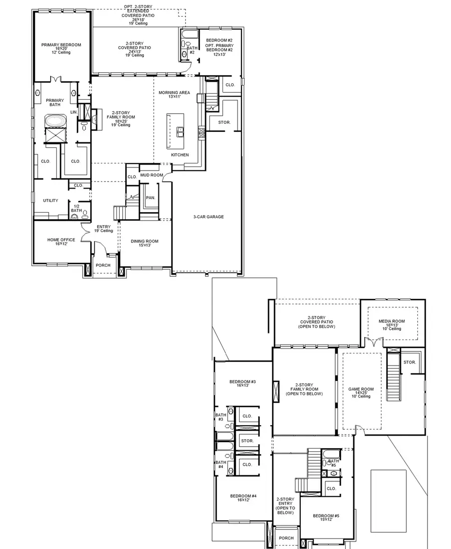 3815 Texas Redbud Road, Katy, TX 77493 - #2