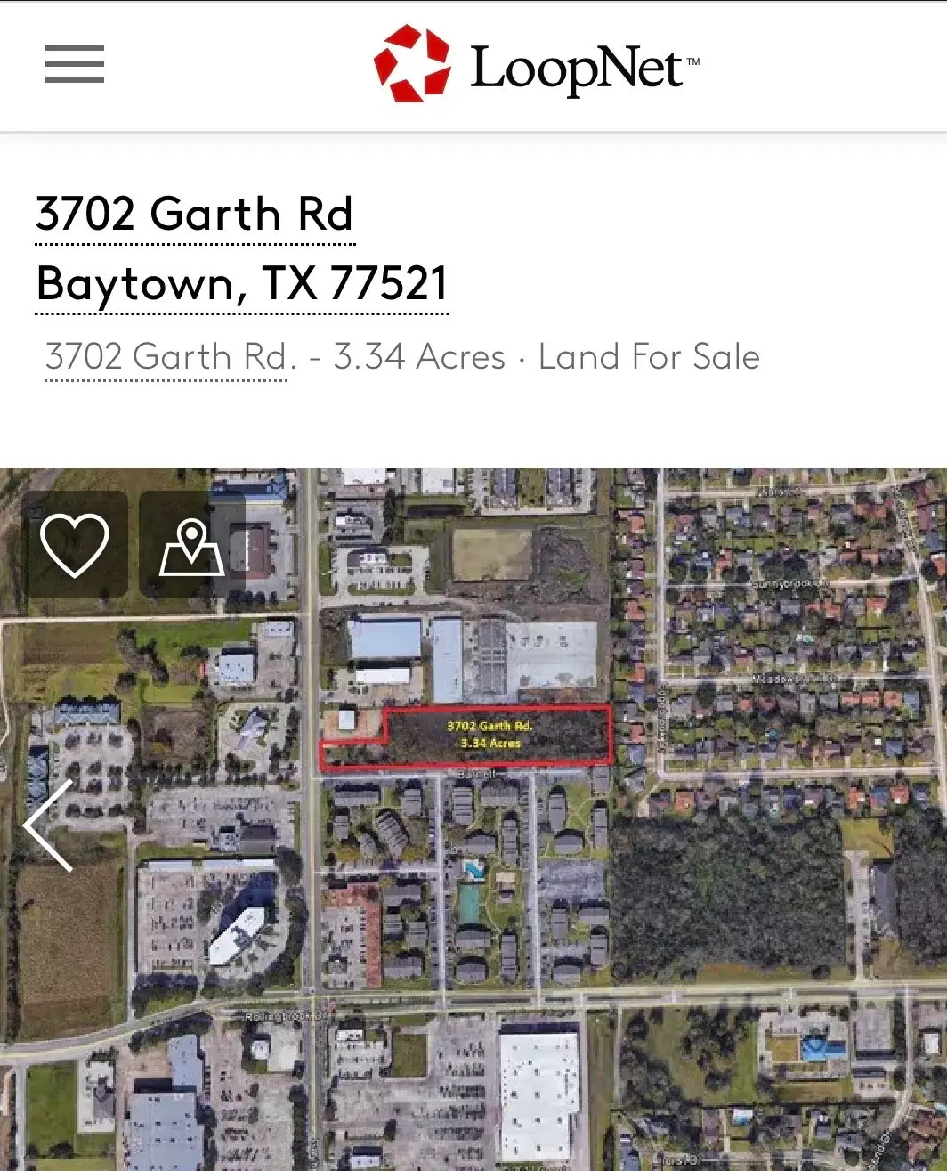 3702 Garth Road, Baytown, TX 77521 - Image #1