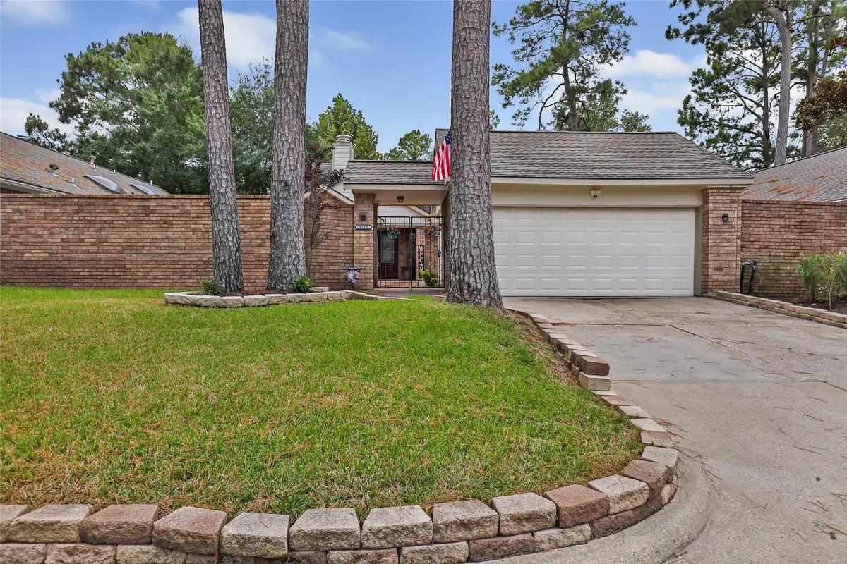 4210 Valley Glade Drive, Kingwood, TX 77345 - #1