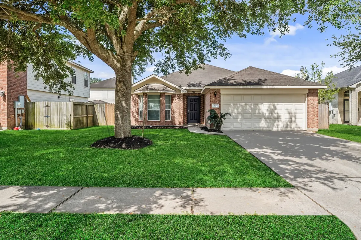 305 S Golden Oak Drive, Texas City, TX 77591 - #1