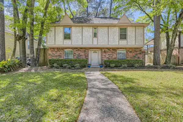 19527 Enchanted Oaks Drive, Spring, TX 77388