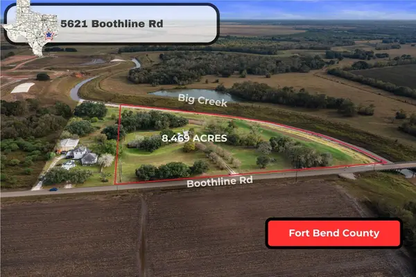 5621 Boothline Road, Richmond, TX 77469