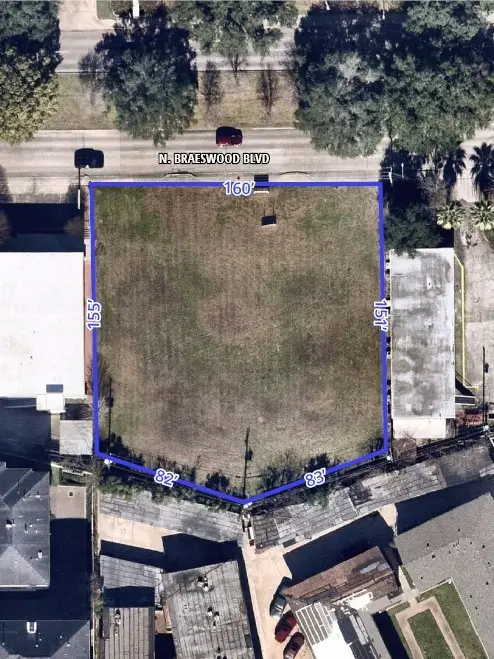 3839 Braeswood Boulevard, Houston, TX 77025 - #1