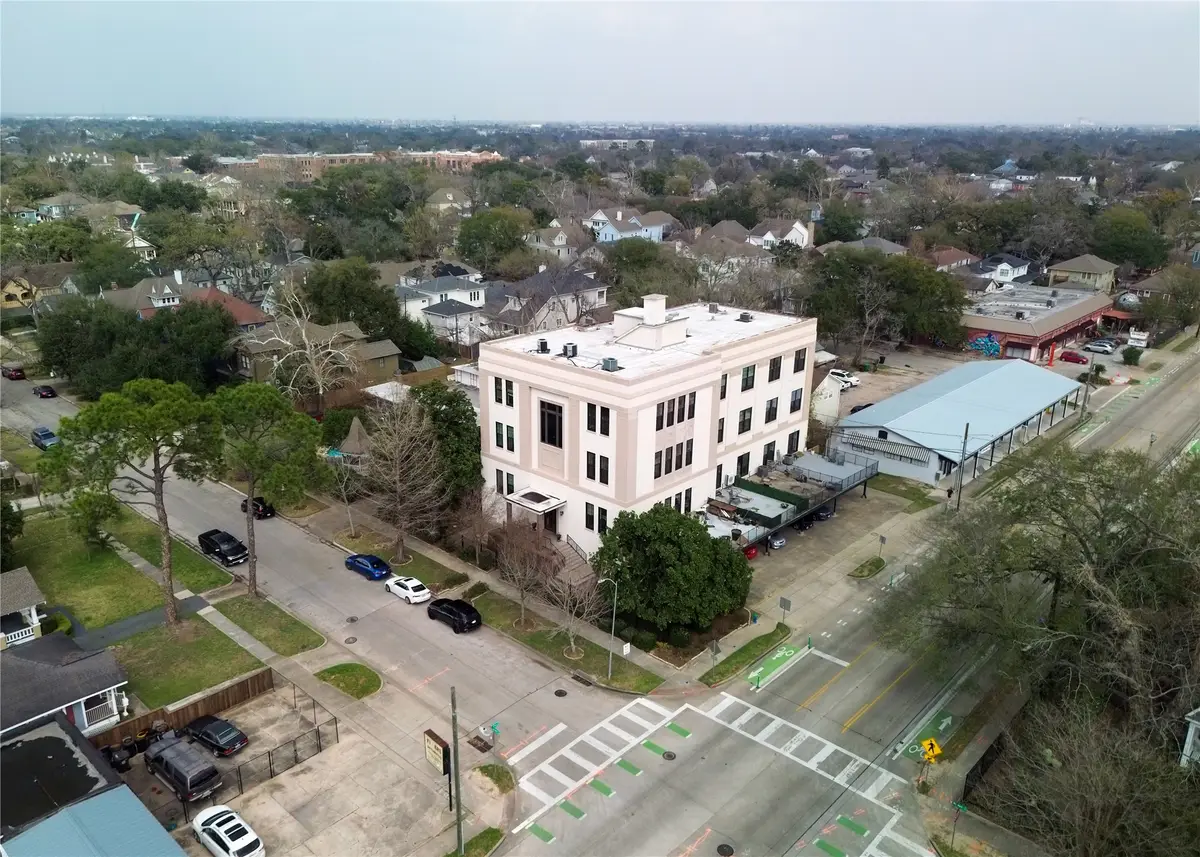 1100 Harvard Street #15, Houston, TX 77008 - #1