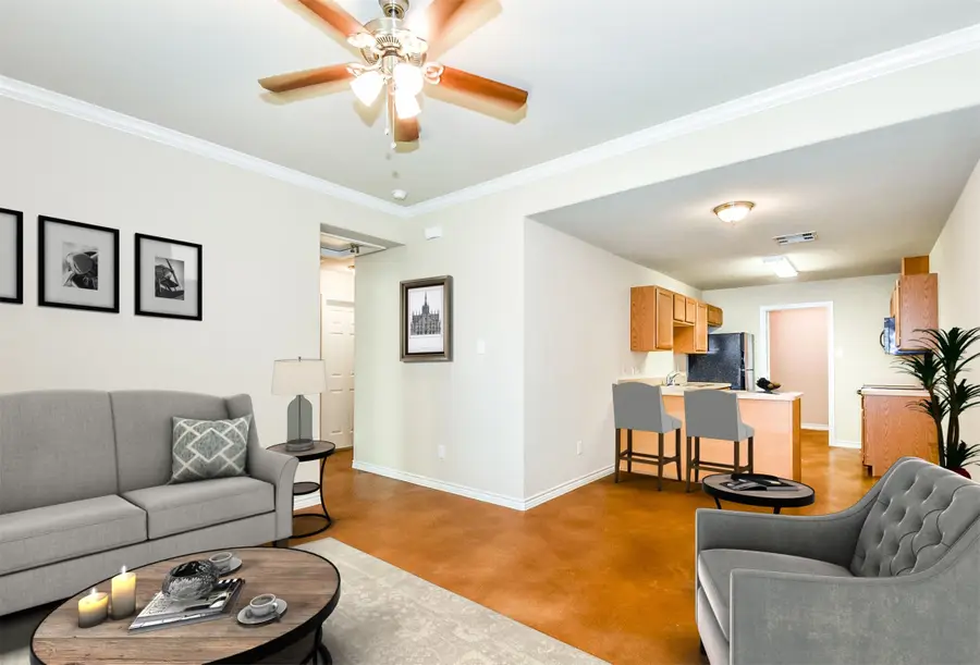 1105 Parkhurst Avenue #B, Cleveland, TX 77327 - Image #2