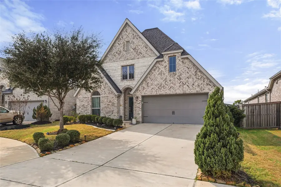 4722 Primrose Valley Lane, Fulshear, TX 77441 - #3