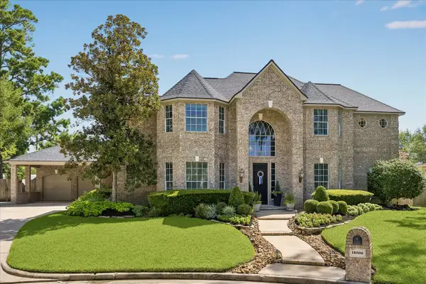 14006 Pegasus Circle, Cypress, TX 77429