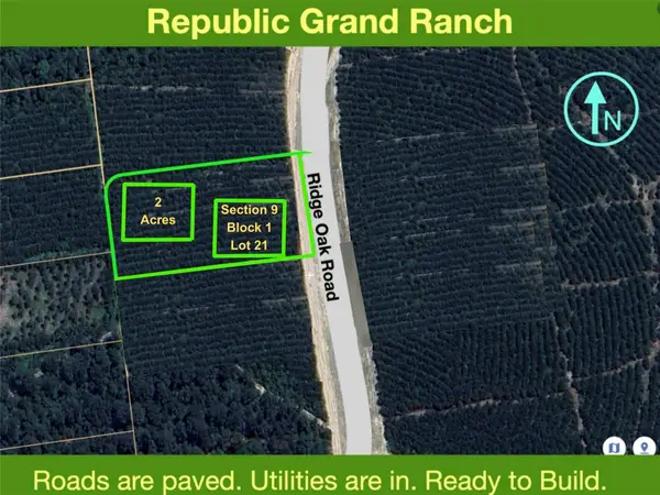 16245 Ridge Oak Road, Willis, TX 77378