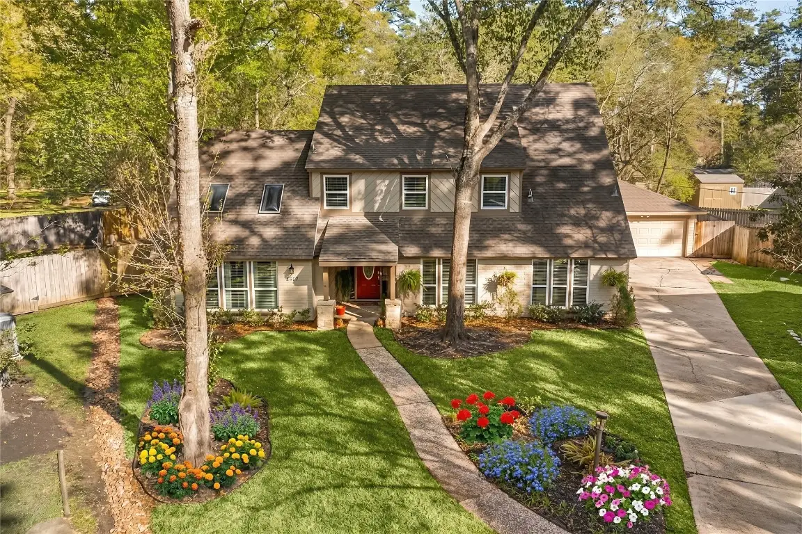 8207 Colonial Oaks Lane, Spring, TX 77379 - #1