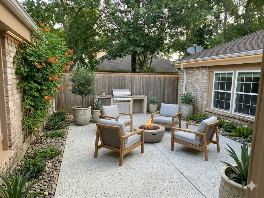 18023 Bambriar Drive, Houston, TX 77090 - #2