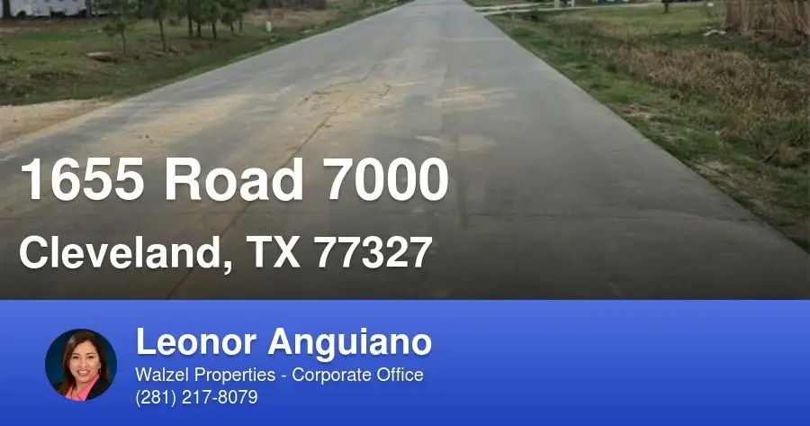 1655 Road 7000, Cleveland, TX 77327 - #2