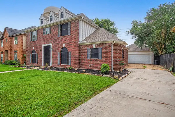 20518 Hampshire Rocks Drive, Katy, TX 77450