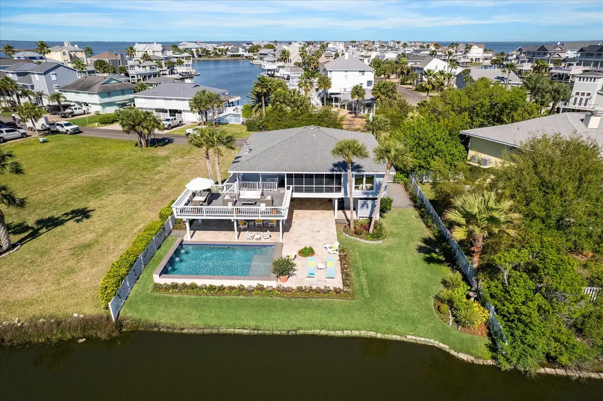 14021 Grambo Boulevard, Galveston, TX 77554 - #1