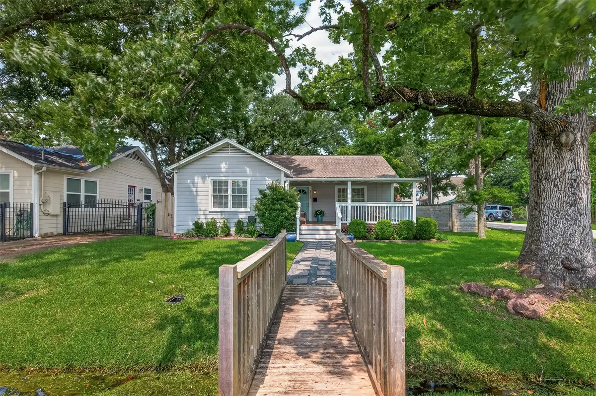 2019 Gostick Street, Houston, TX 77008 - #1