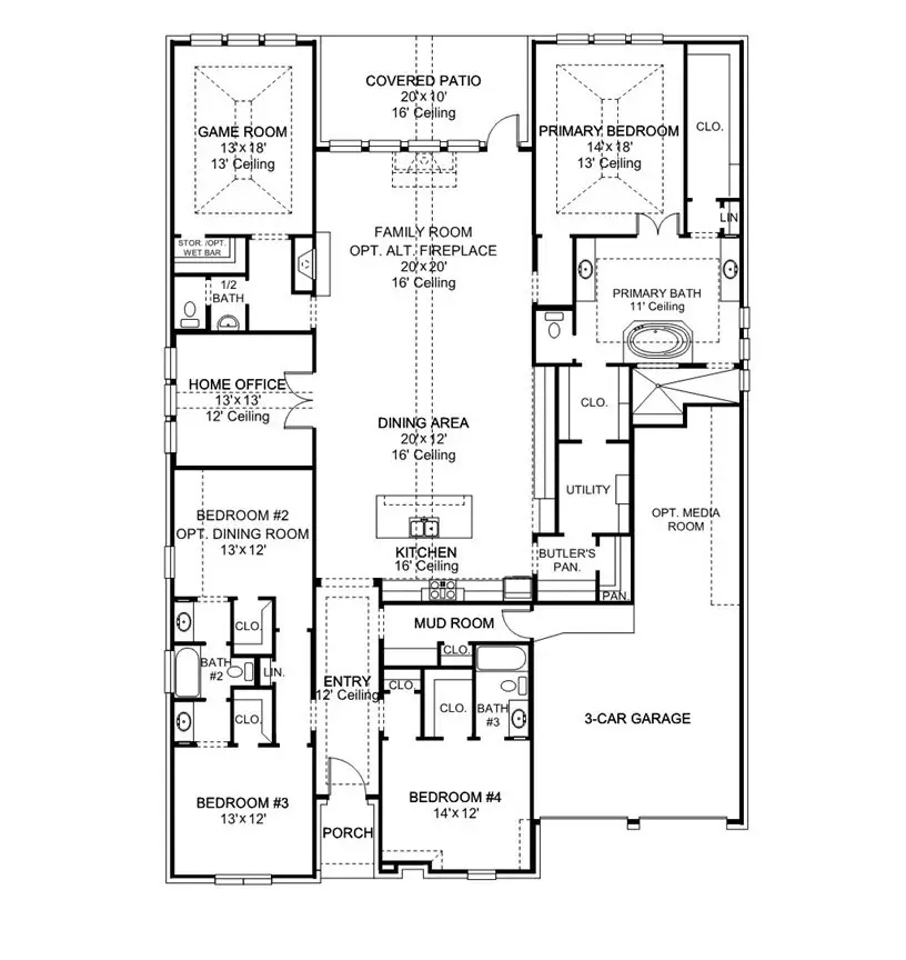 22162 Oleta River Drive, Porter, TX 77365 - #3