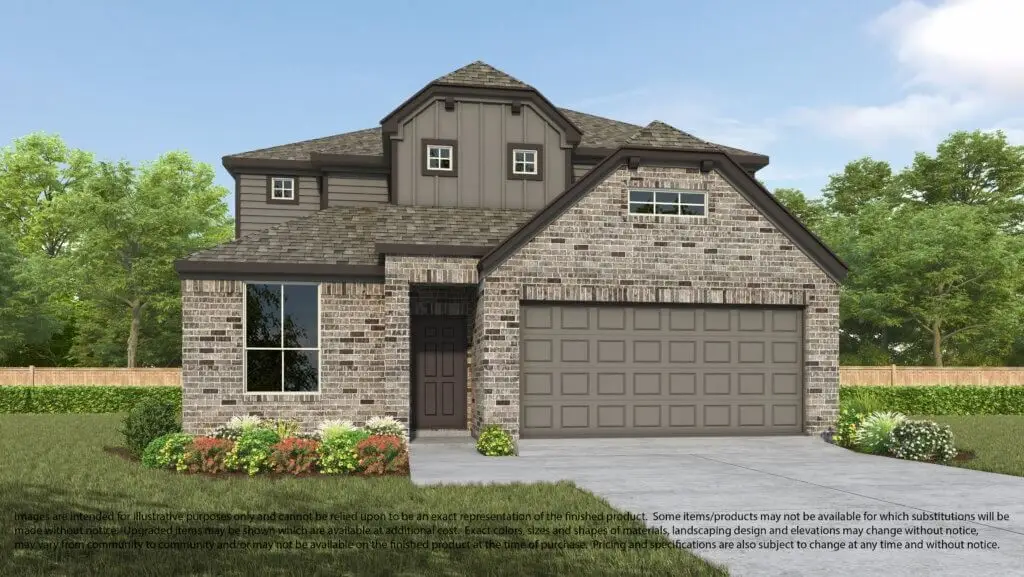 15111 Statice Trail, Houston, TX 77044 - #1