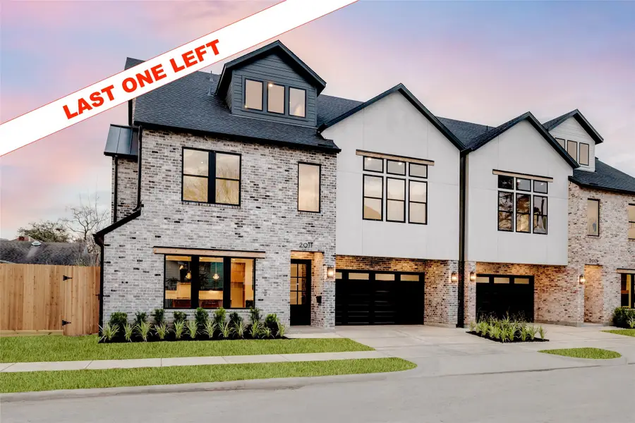 2011 Hopkins Street, Houston, TX 77006 - #2