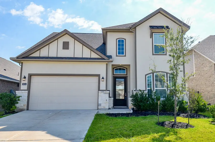 3514 Lake Bella Megan Drive, Katy, TX 77493 - Image #2