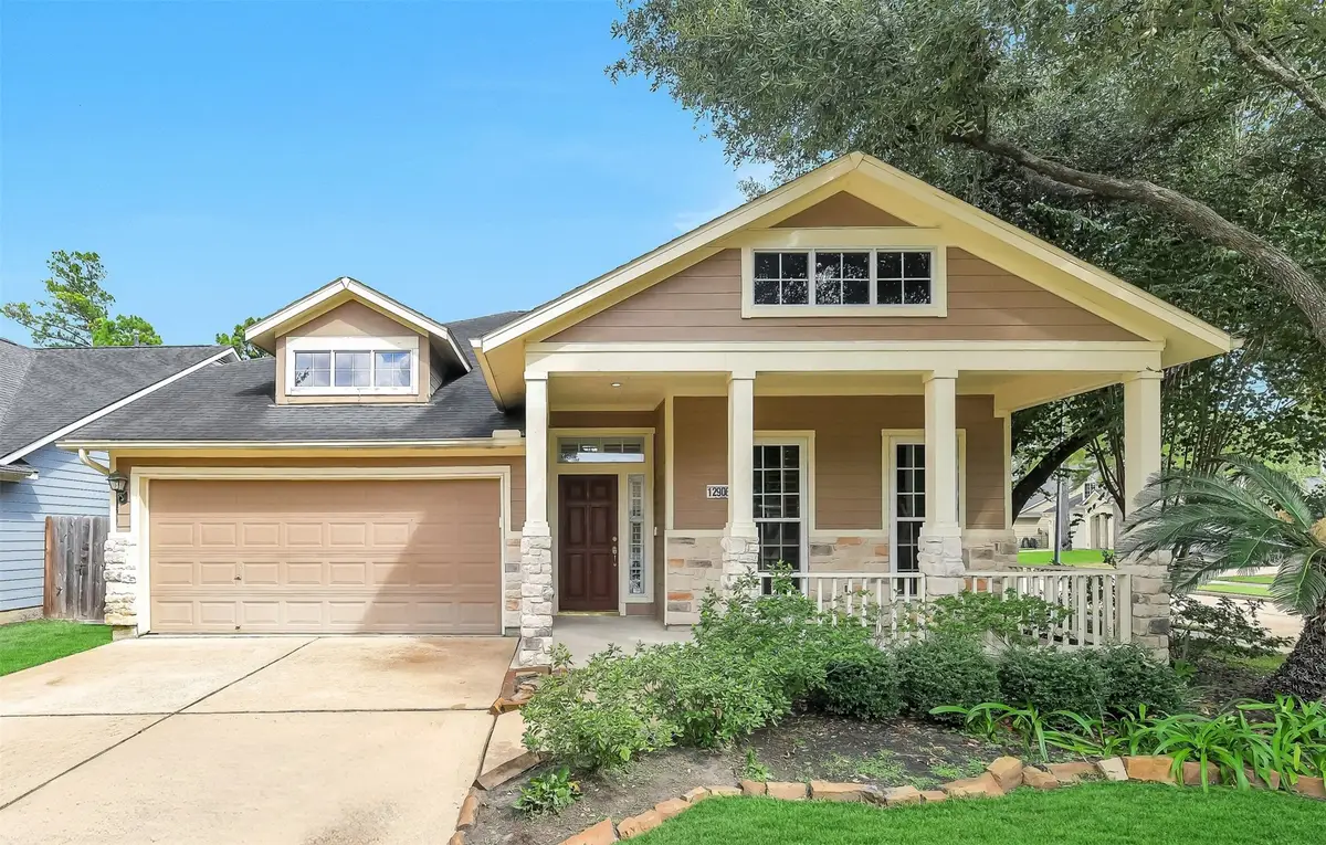 12906 Tall Spruce Drive, Cypress, TX 77429 - #1