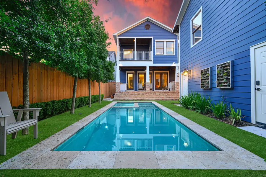 729 E 7th 1/2 Street, Houston, TX 77007 - #3