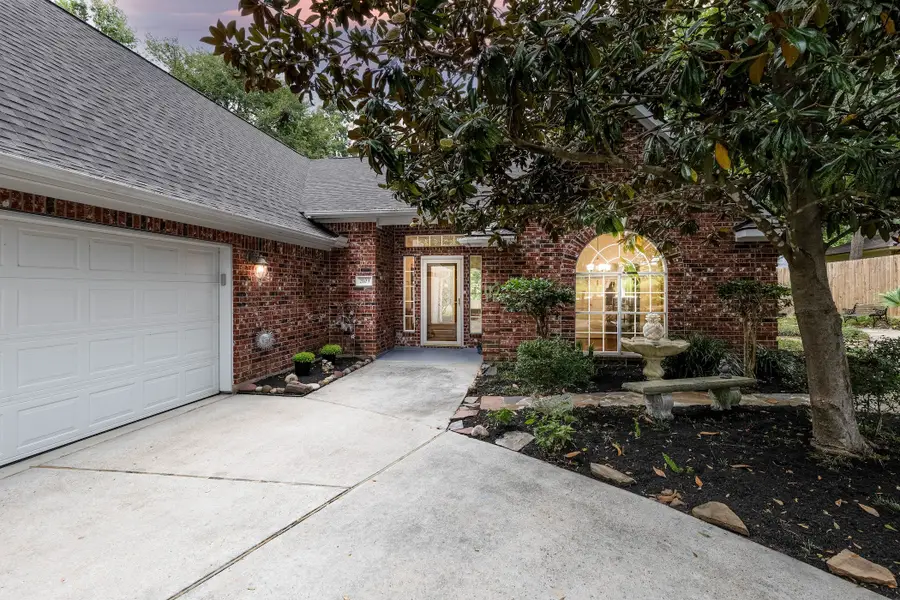 2103 Carriage Run W, Conroe, TX 77384 - #2