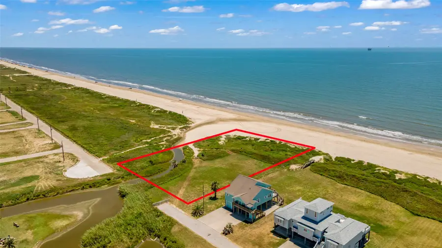 704 Villa Drive, Port Bolivar, TX 77650 - #3