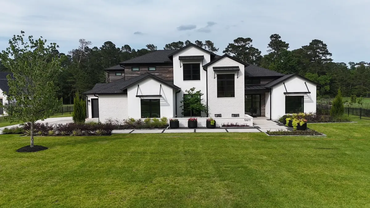5611 N Ossineke Drive, Spring, TX 77386 - #1
