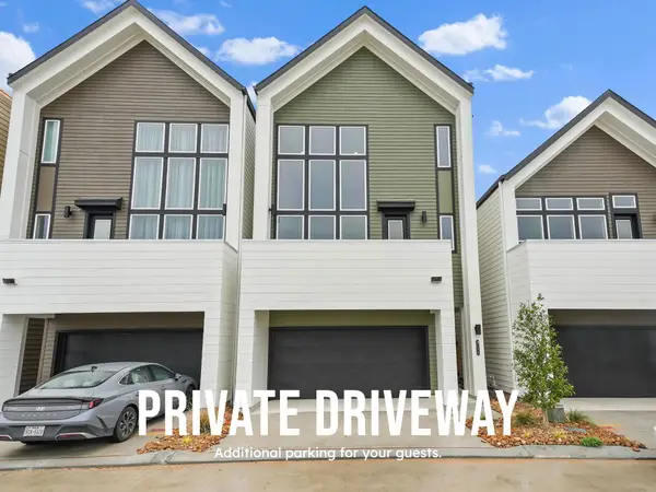 1214 Highland Row Lane, Houston, TX 77091