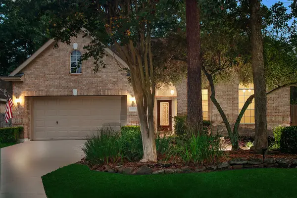 7 Coachman Ridge Place, The Woodlands, TX 77382