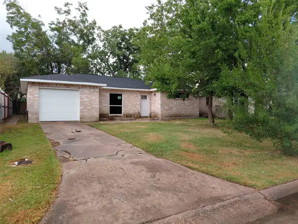 714 Ivyhollow Drive, Channelview, TX 77530