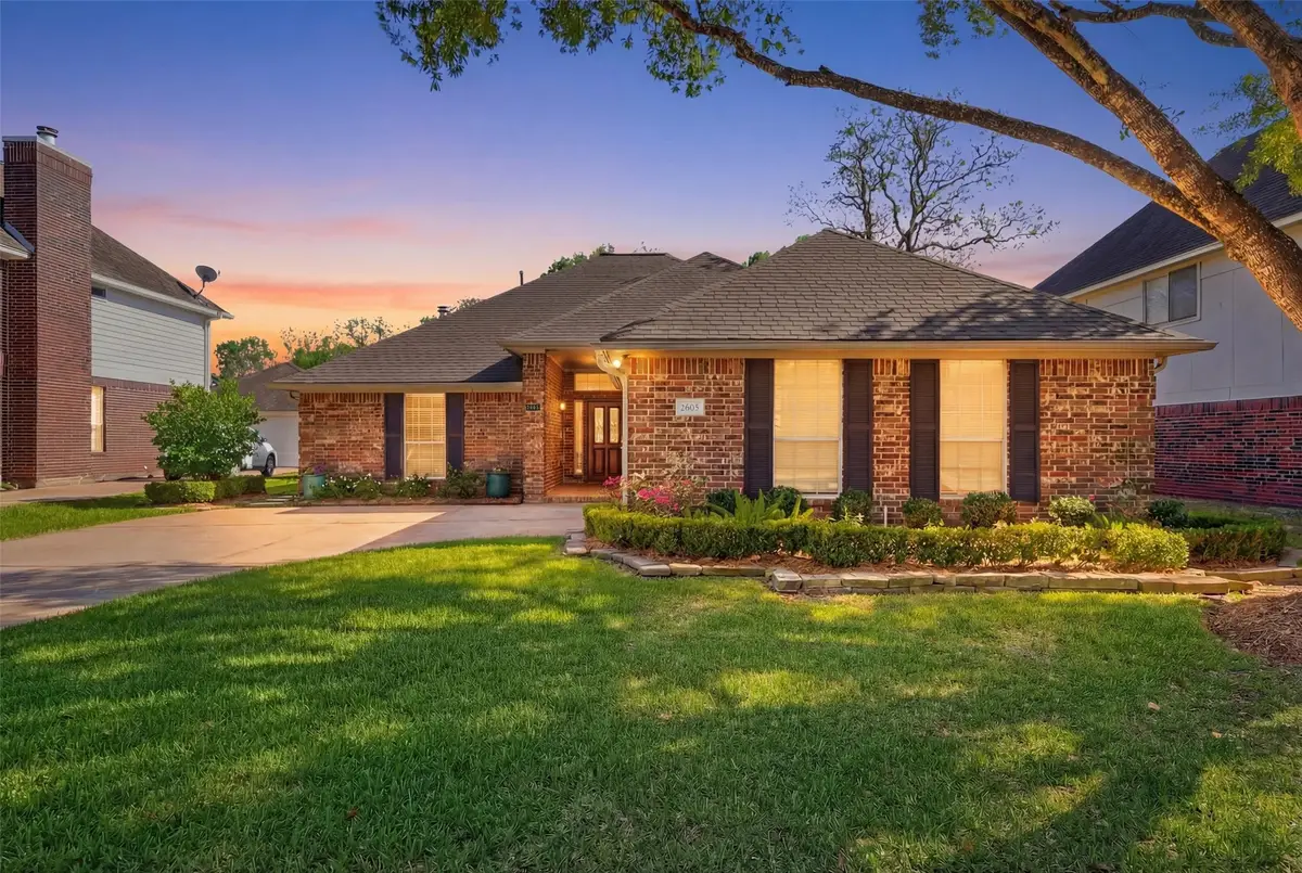 2605 Hampton Springs Drive, Seabrook, TX 77586 - #1