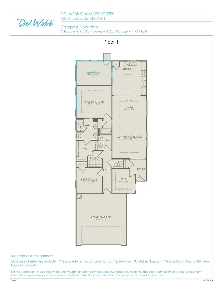 10321 Iris Hope Court, Willis, TX 77318 - #2