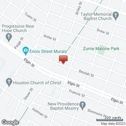 3115 Beulah Street, Houston, TX 77004 - #2