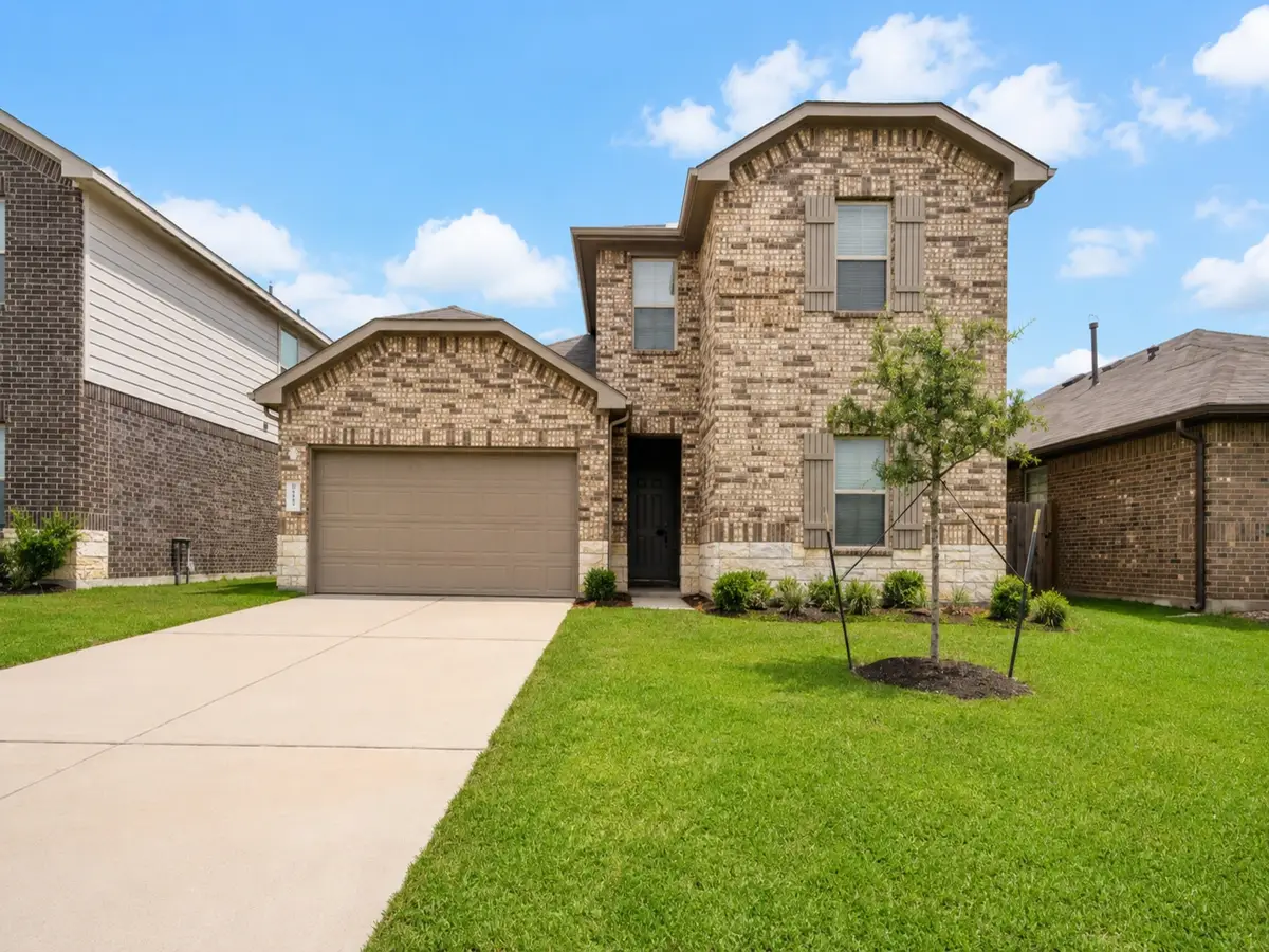 21143 Waze Lewis Drive, New Caney, TX 77357 - #1