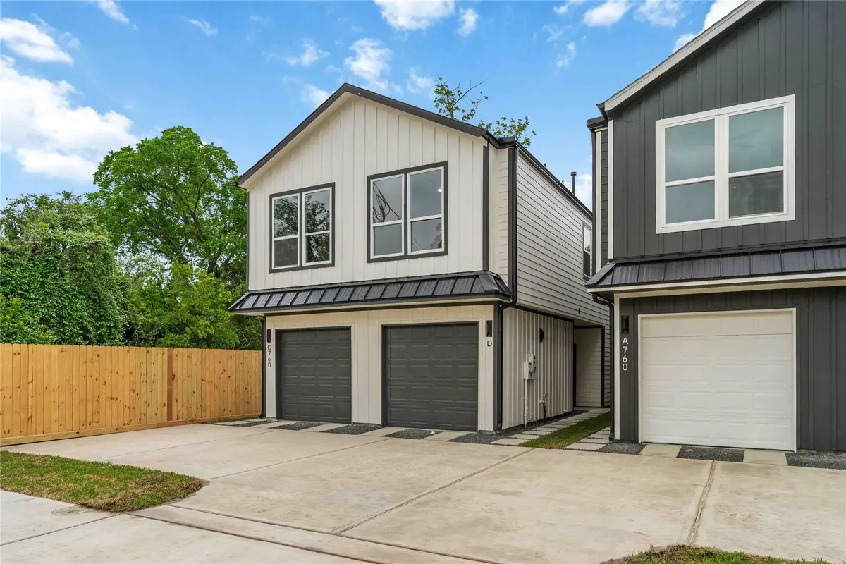 760 Lucky Street #A/B, Houston, TX 77088 - #1