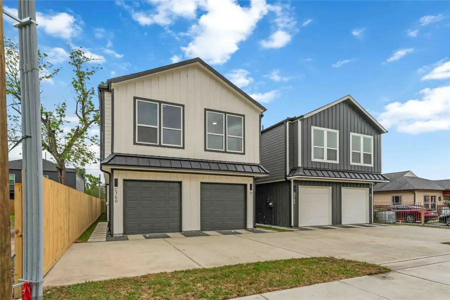 760 Lucky Street #A/B, Houston, TX 77088 - #3