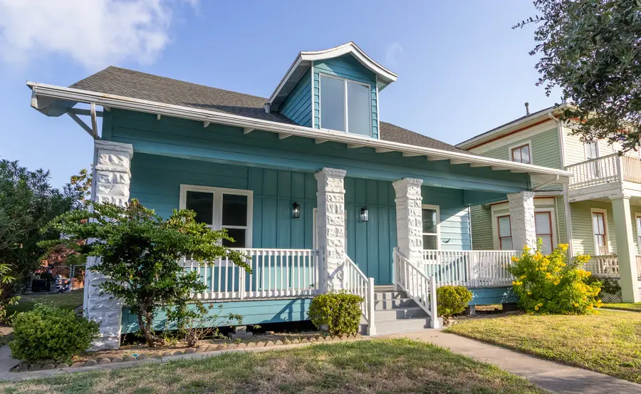 3124 Avenue R 1/2, Galveston, TX 77550 - #2