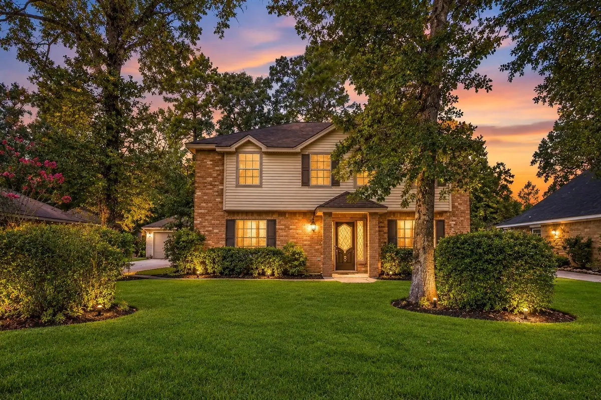 6 Postvine Court, The Woodlands, TX 77381 - #1