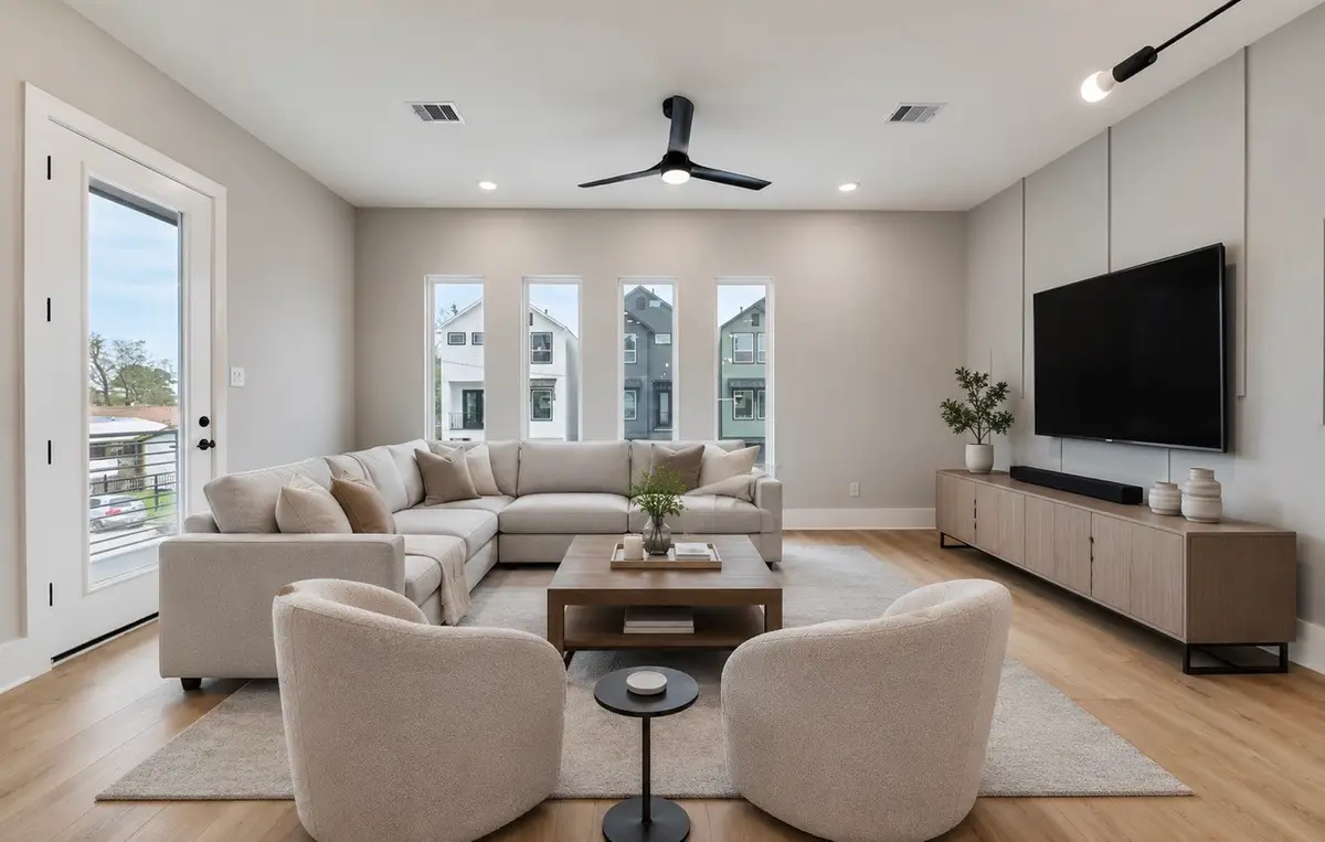 1518 Malvern Street, Houston, TX 77009 - #1