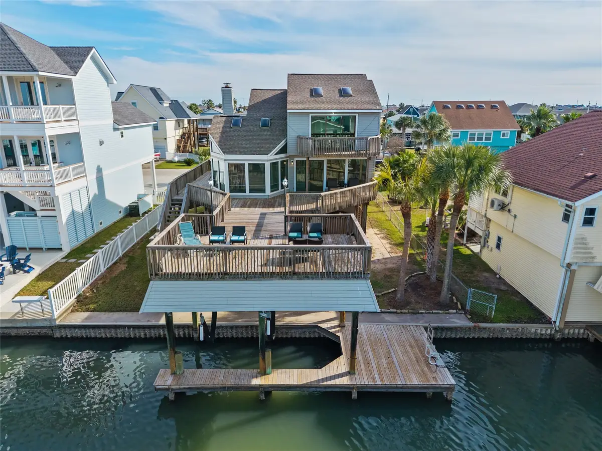 21812 Frio Drive, Galveston, TX 77554 - Image #1