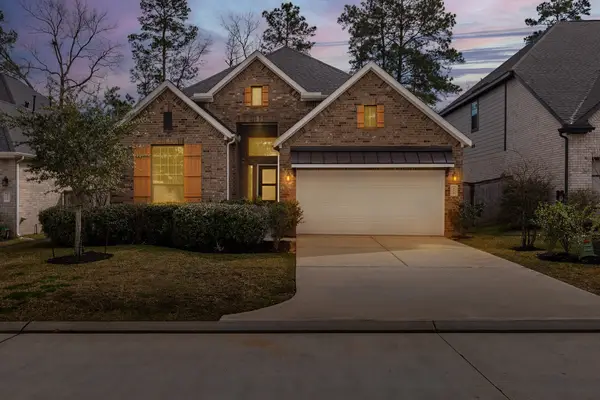 412 Northern Pike Drive, Conroe, TX 77318