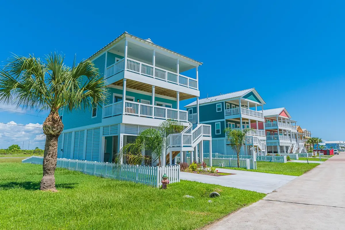 11642 Sea Butterfly, Galveston, TX 77554 - #1